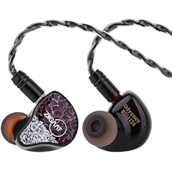 Amazon.com: Linsoul ZiiGaat Odyssey in–Ear Monitor, 1DD+3BA Hybrid